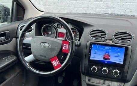 Ford Focus II рестайлинг, 2008 год, 450 000 рублей, 16 фотография
