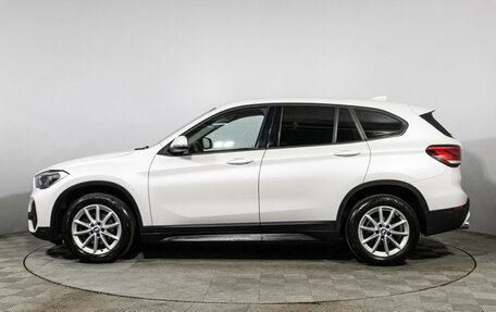 BMW X1, 2019 год, 2 669 898 рублей, 8 фотография