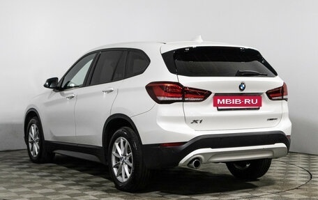BMW X1, 2019 год, 2 669 898 рублей, 7 фотография