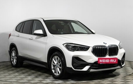 BMW X1, 2019 год, 2 669 898 рублей, 3 фотография