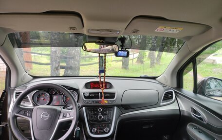 Opel Mokka I, 2014 год, 1 100 000 рублей, 3 фотография