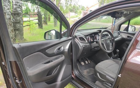 Opel Mokka I, 2014 год, 1 100 000 рублей, 8 фотография