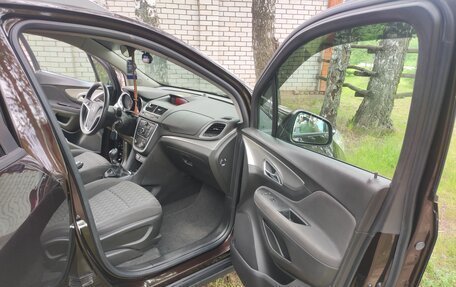 Opel Mokka I, 2014 год, 1 100 000 рублей, 6 фотография