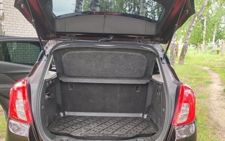 Opel Mokka I, 2014 год, 1 100 000 рублей, 11 фотография