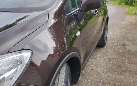 Opel Mokka I, 2014 год, 1 100 000 рублей, 5 фотография