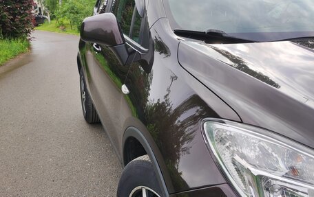 Opel Mokka I, 2014 год, 1 100 000 рублей, 4 фотография