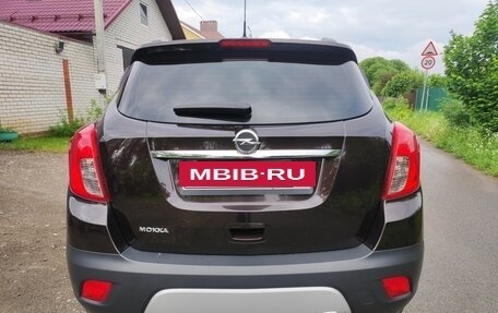 Opel Mokka I, 2014 год, 1 100 000 рублей, 10 фотография
