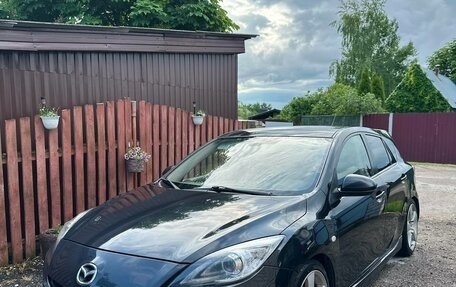 Mazda 3, 2009 год, 930 000 рублей, 3 фотография