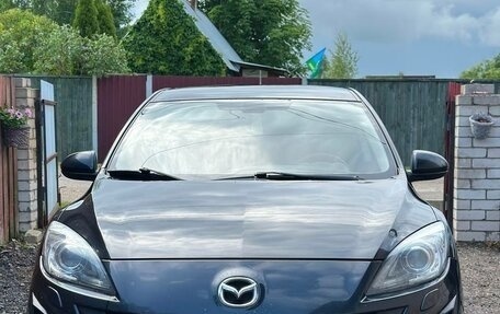 Mazda 3, 2009 год, 930 000 рублей, 2 фотография
