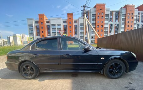 Hyundai Sonata IV рестайлинг, 2005 год, 410 000 рублей, 4 фотография
