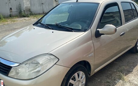 Renault Symbol, 2008 год, 505 000 рублей, 2 фотография