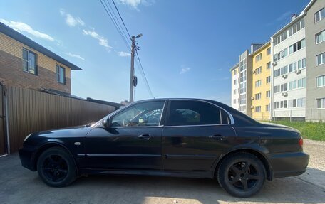 Hyundai Sonata IV рестайлинг, 2005 год, 410 000 рублей, 6 фотография