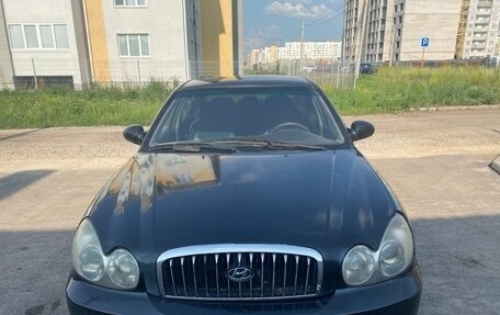 Hyundai Sonata IV рестайлинг, 2005 год, 410 000 рублей, 2 фотография