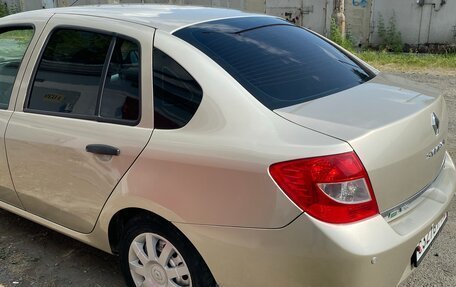 Renault Symbol, 2008 год, 505 000 рублей, 4 фотография