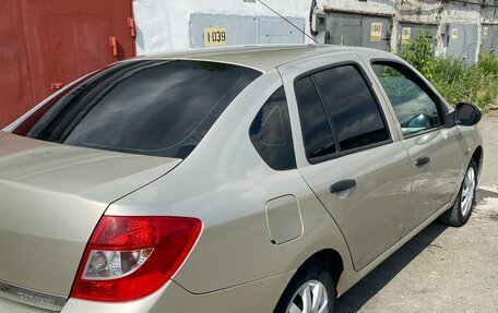 Renault Symbol, 2008 год, 505 000 рублей, 6 фотография