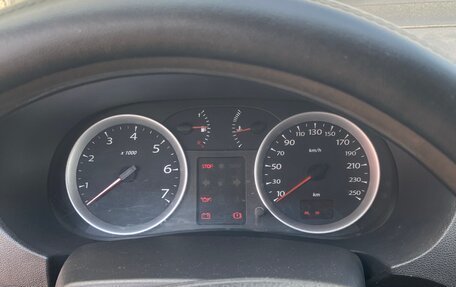 Renault Symbol, 2008 год, 505 000 рублей, 11 фотография