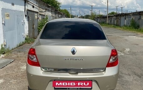Renault Symbol, 2008 год, 505 000 рублей, 5 фотография