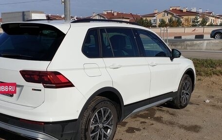 Volkswagen Tiguan II, 2020 год, 2 750 000 рублей, 2 фотография