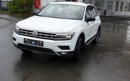 Volkswagen Tiguan II, 2020 год, 2 750 000 рублей, 6 фотография