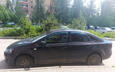 Volkswagen Polo VI (EU Market), 2012 год, 750 000 рублей, 3 фотография