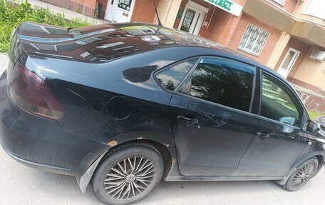 Volkswagen Polo VI (EU Market), 2012 год, 750 000 рублей, 4 фотография