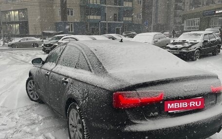 Audi A6, 2012 год, 1 800 000 рублей, 3 фотография