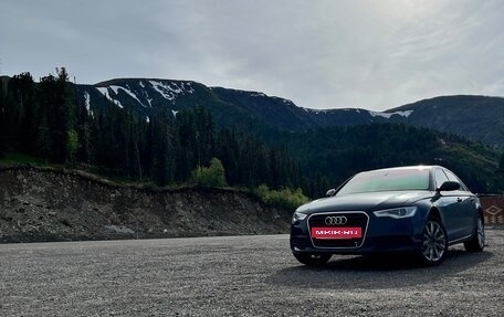 Audi A6, 2012 год, 1 800 000 рублей, 2 фотография