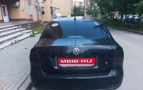 Volkswagen Polo VI (EU Market), 2012 год, 750 000 рублей, 5 фотография