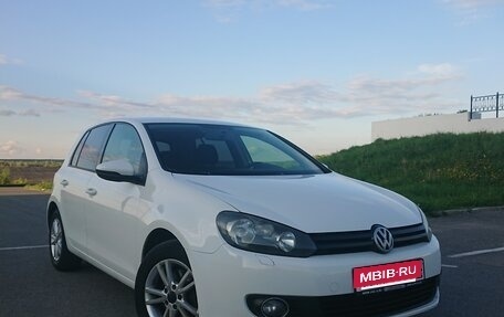 Volkswagen Golf VI, 2011 год, 850 000 рублей, 3 фотография