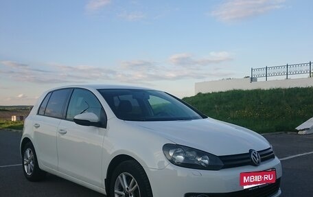 Volkswagen Golf VI, 2011 год, 850 000 рублей, 4 фотография