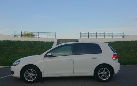 Volkswagen Golf VI, 2011 год, 850 000 рублей, 9 фотография