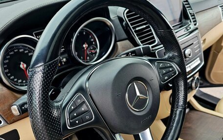 Mercedes-Benz GLE Coupe, 2015 год, 3 800 000 рублей, 5 фотография