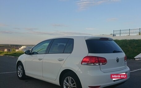 Volkswagen Golf VI, 2011 год, 850 000 рублей, 8 фотография