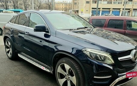Mercedes-Benz GLE Coupe, 2015 год, 3 800 000 рублей, 3 фотография