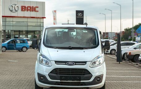 Ford Tourneo Custom I рестайлинг, 2013 год, 1 195 000 рублей, 2 фотография