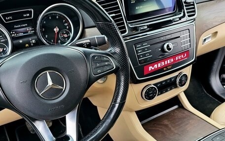 Mercedes-Benz GLE Coupe, 2015 год, 3 800 000 рублей, 6 фотография
