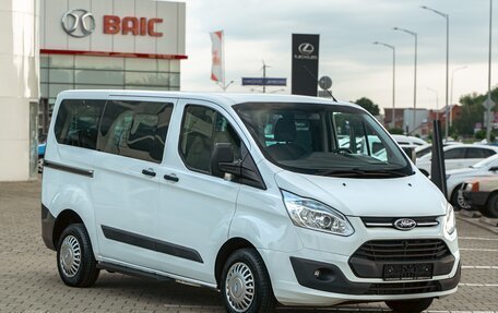Ford Tourneo Custom I рестайлинг, 2013 год, 1 195 000 рублей, 3 фотография