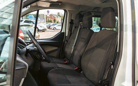 Ford Tourneo Custom I рестайлинг, 2013 год, 1 195 000 рублей, 8 фотография