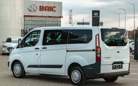 Ford Tourneo Custom I рестайлинг, 2013 год, 1 195 000 рублей, 4 фотография