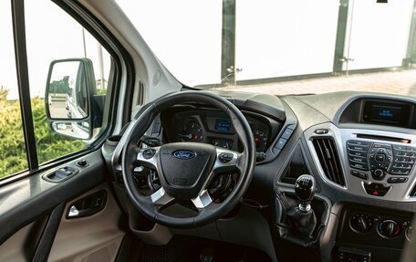 Ford Tourneo Custom I рестайлинг, 2013 год, 1 195 000 рублей, 10 фотография