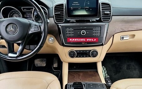 Mercedes-Benz GLE Coupe, 2015 год, 3 800 000 рублей, 7 фотография