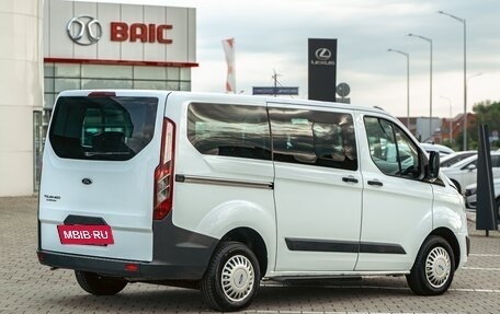 Ford Tourneo Custom I рестайлинг, 2013 год, 1 195 000 рублей, 6 фотография