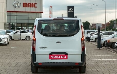 Ford Tourneo Custom I рестайлинг, 2013 год, 1 195 000 рублей, 5 фотография