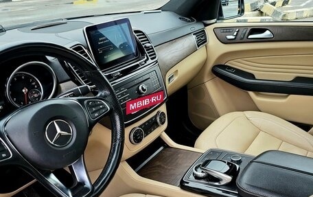 Mercedes-Benz GLE Coupe, 2015 год, 3 800 000 рублей, 8 фотография