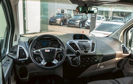 Ford Tourneo Custom I рестайлинг, 2013 год, 1 195 000 рублей, 19 фотография