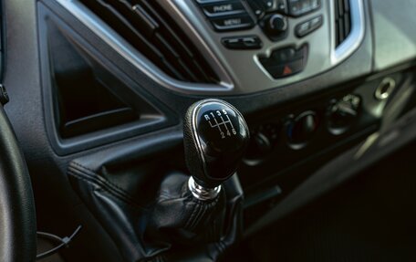 Ford Tourneo Custom I рестайлинг, 2013 год, 1 195 000 рублей, 18 фотография