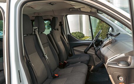 Ford Tourneo Custom I рестайлинг, 2013 год, 1 195 000 рублей, 20 фотография