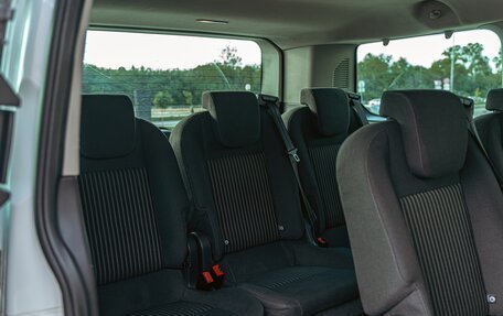 Ford Tourneo Custom I рестайлинг, 2013 год, 1 195 000 рублей, 23 фотография