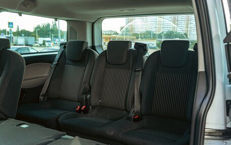 Ford Tourneo Custom I рестайлинг, 2013 год, 1 195 000 рублей, 22 фотография