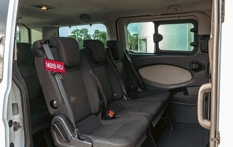 Ford Tourneo Custom I рестайлинг, 2013 год, 1 195 000 рублей, 24 фотография